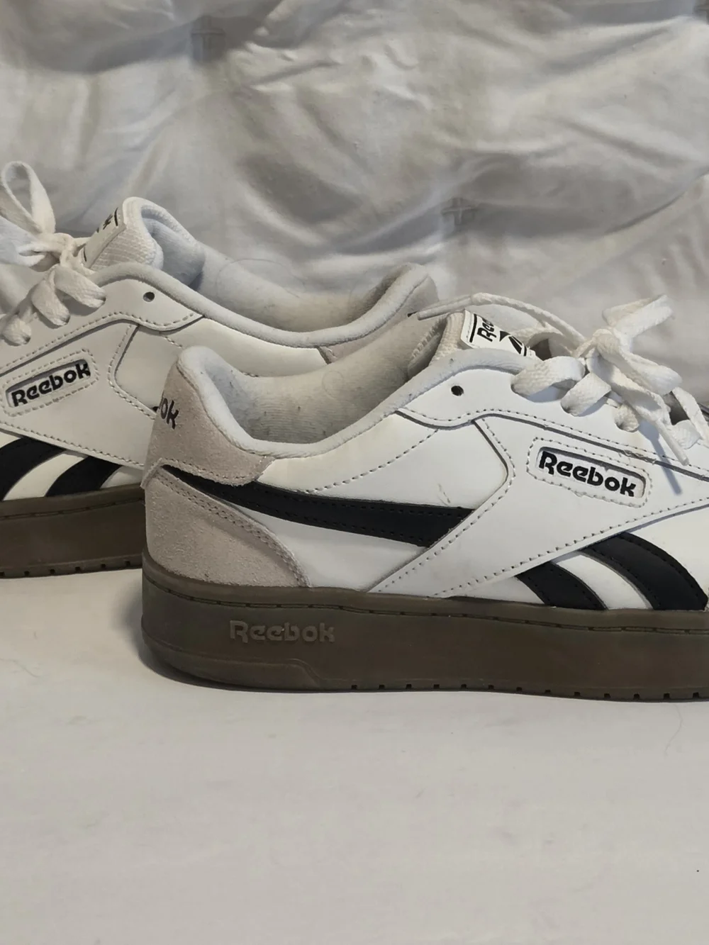 Reebok step into